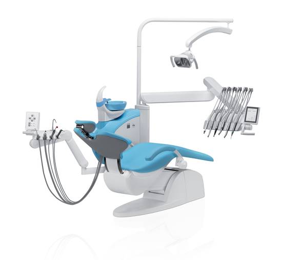 Ergonomic Dental Tools